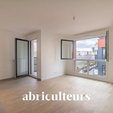 Appartement 3 pièces 59 m²