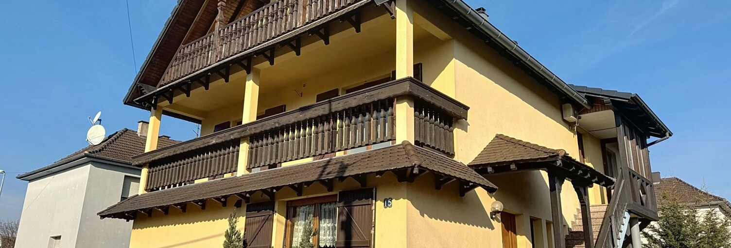 Maison 8 Pièces 210 m² à vendre à Haguenau (67500)