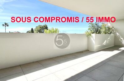 vente appartement 435 000 € à proximité de Vendargues (34740)