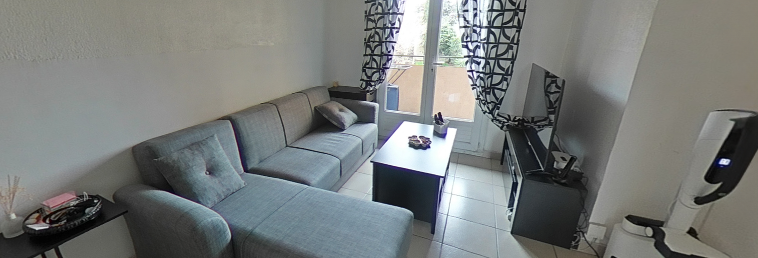 Appartement 2 Pièces 35 m² à vendre à Marseille 14 (13014)