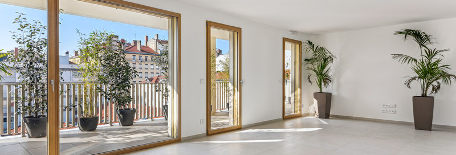 Appartement 5 Pièces 135 m² à vendre à Lyon 6 (69006)