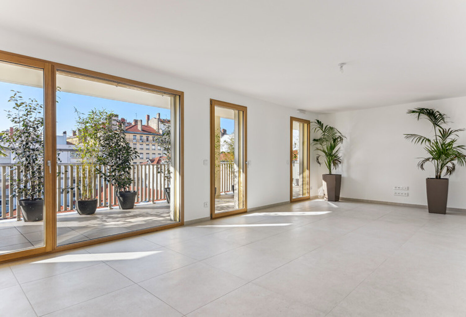 Foch Appartement familial avec terrasse de grand standing — photo 1