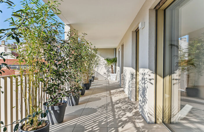 Foch Appartement familial avec terrasse de grand standing — photo 2
