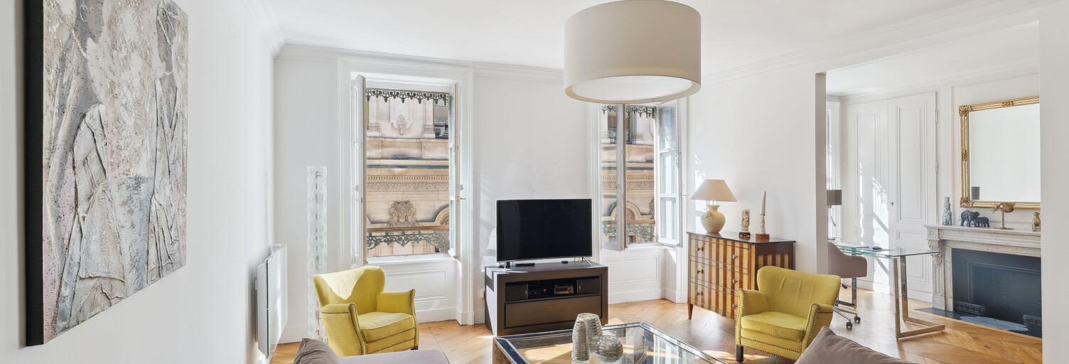 Appartement 4 Pièces 111 m² à vendre à Lyon 2 (69002)