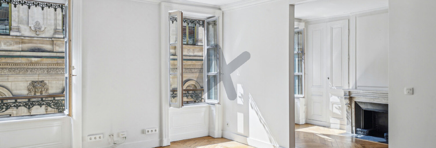 Appartement 4 Pièces 111 m² à vendre à Lyon 2 (69002)