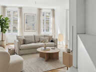 Appartement duplex en étage élevé vue sur la Bourse — photo 2