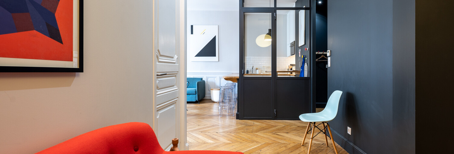 Appartement 3 Pièces 67 m² à vendre à Lyon 1 (69001)