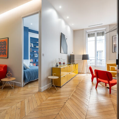 Appartement 3 pièces 440000 €