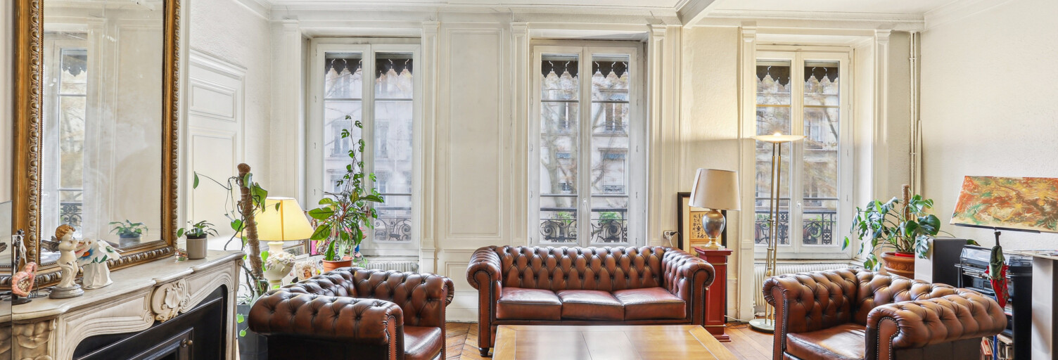 Appartement 5 Pièces 165 m² à vendre à Lyon 3 (69003)