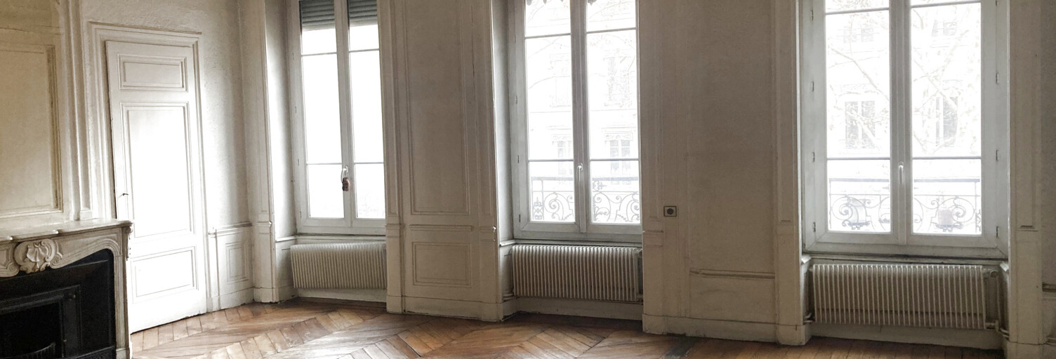 Appartement 5 Pièces 165 m² à vendre à Lyon 3 (69003)