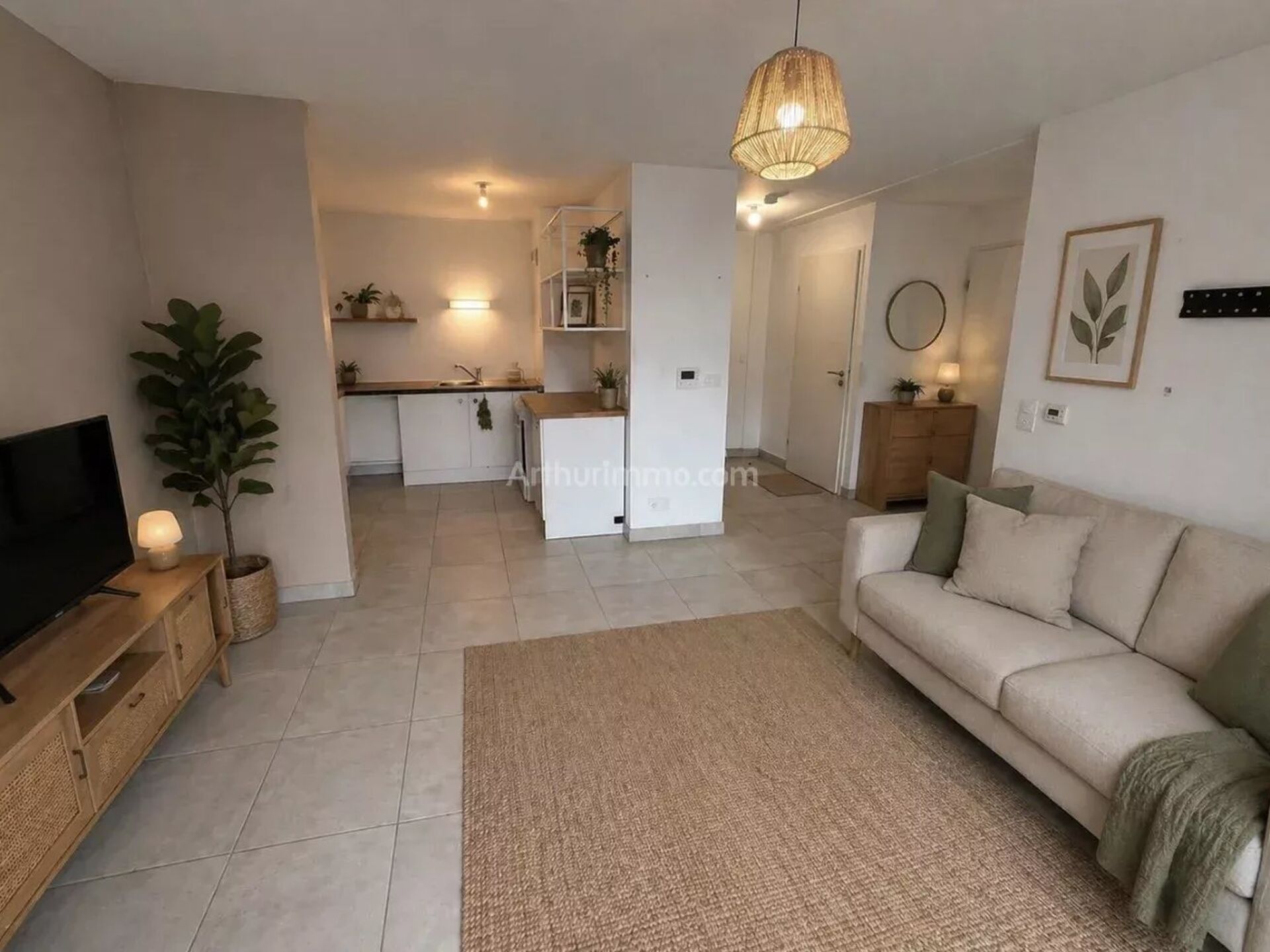 Appartement 2 pièces 39 m² · à Clermont-l'Hérault · 39 m² · 145 000 €