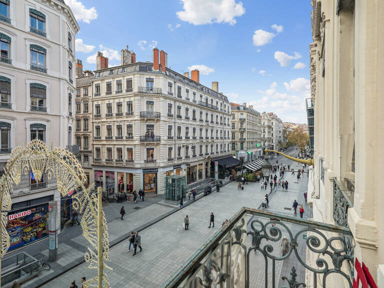 Lyon 2 ème - Cordeliers , appartement de 4 pièces de  97 m2 — photo 1