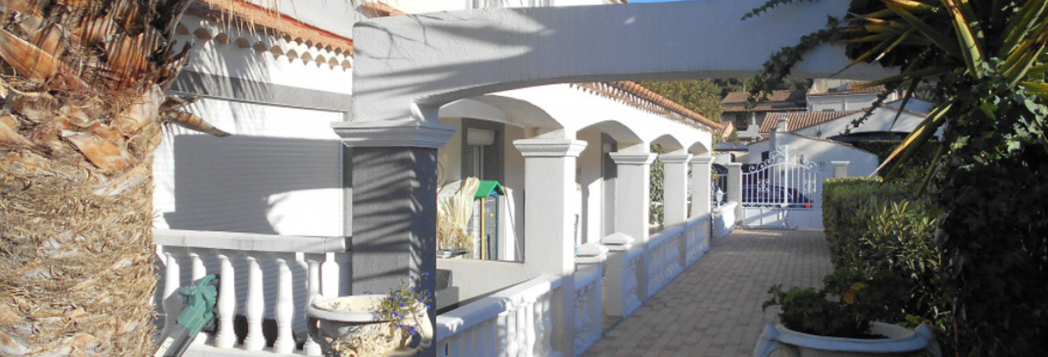 Maison 8 Pièces 178 m² à vendre à Rognac (13340)