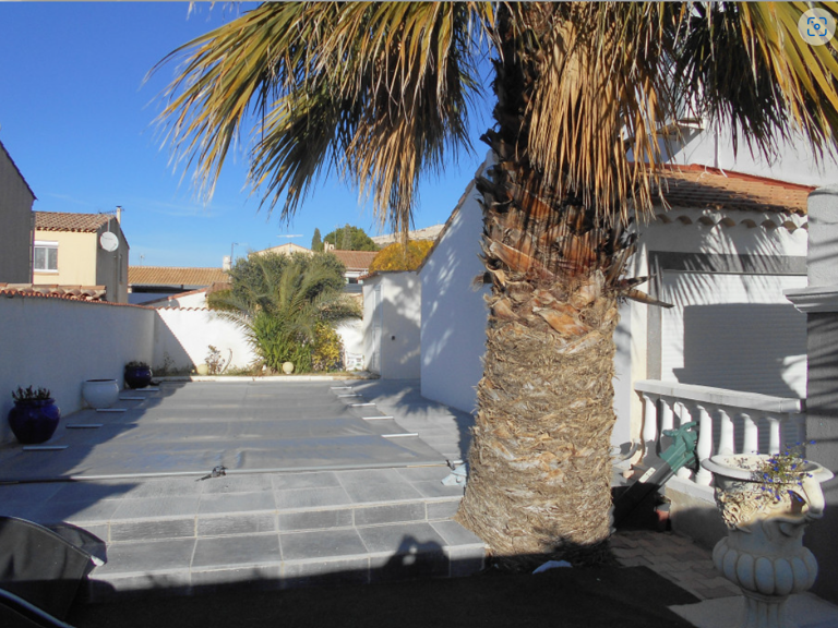 MAISON R+1 T6 DE 142M2 AVEC T2 36.5M2 PISCINE 7X3 PARCELLE 4 — photo 1