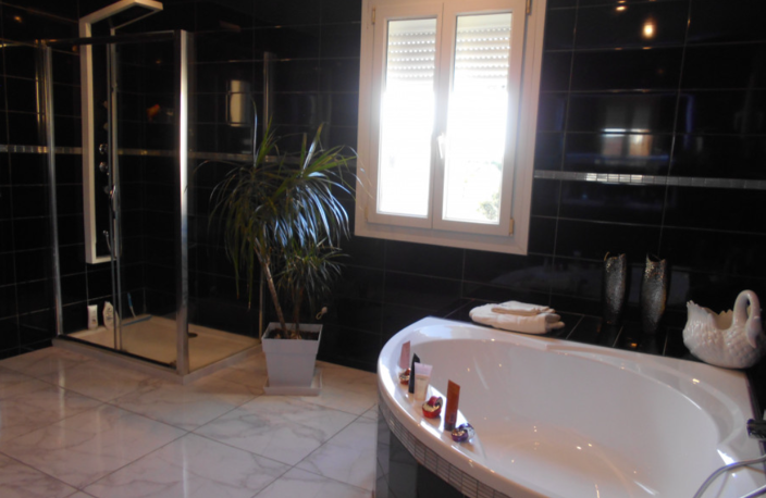 MAISON R+1 T6 DE 142M2 AVEC T2 36.5M2 PISCINE 7X3 PARCELLE 4 — photo 4