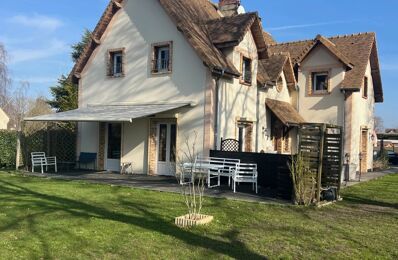 vente maison 630 000 € à proximité de Richebourg (78550)