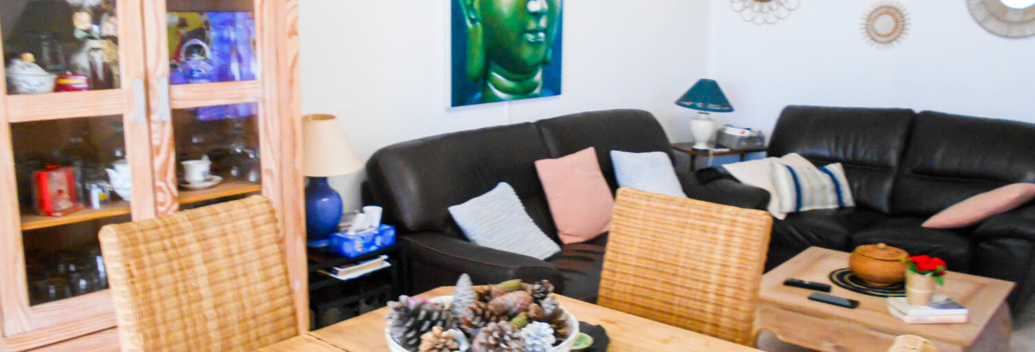 Appartement 3 Pièces 65 m² à vendre à Vitrolles (13127)