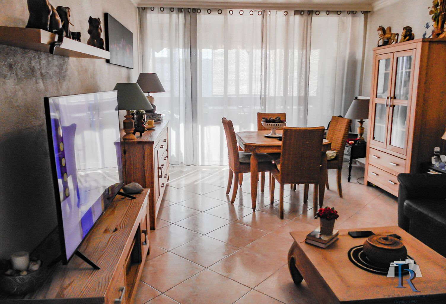 Appartement T3 Les Plantiers — photo 1