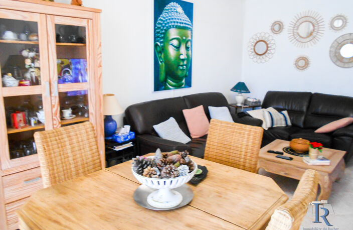 Appartement T3 Les Plantiers — photo 2