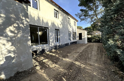 vente maison 420 000 € à proximité de Marignane (13700)