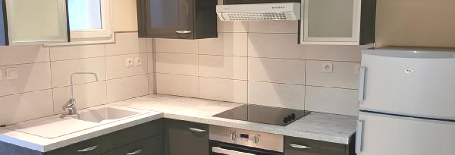 Appartement 2 Pièces 36 m² à vendre à Marseille 15 (13015)