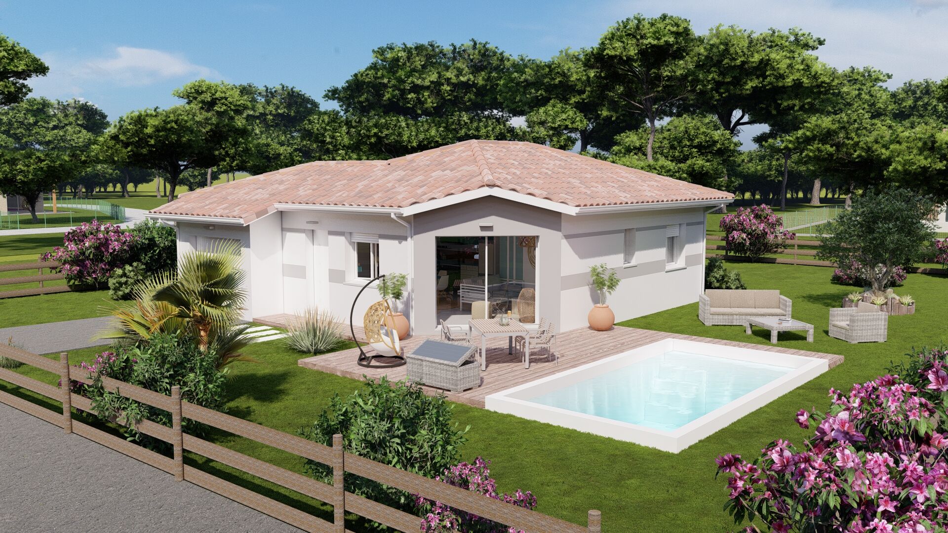 Agence immobilière de Maisons d’en France Sud Ouest Dax