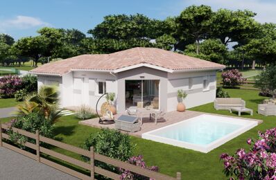 construire maison 156 800 € à proximité de Bretagne-de-Marsan (40280)