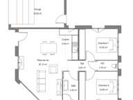 Maison à construire 3 pièces 60 m² — photo 4