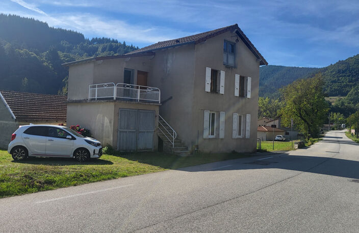 Ardèche (07) A vendre coquette maison avec deux appartements — photo 3
