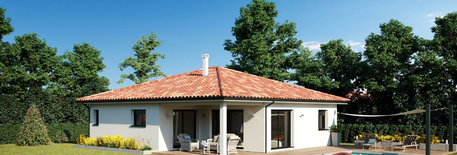 Maison 99 m² à construire Hagetmau (40700)