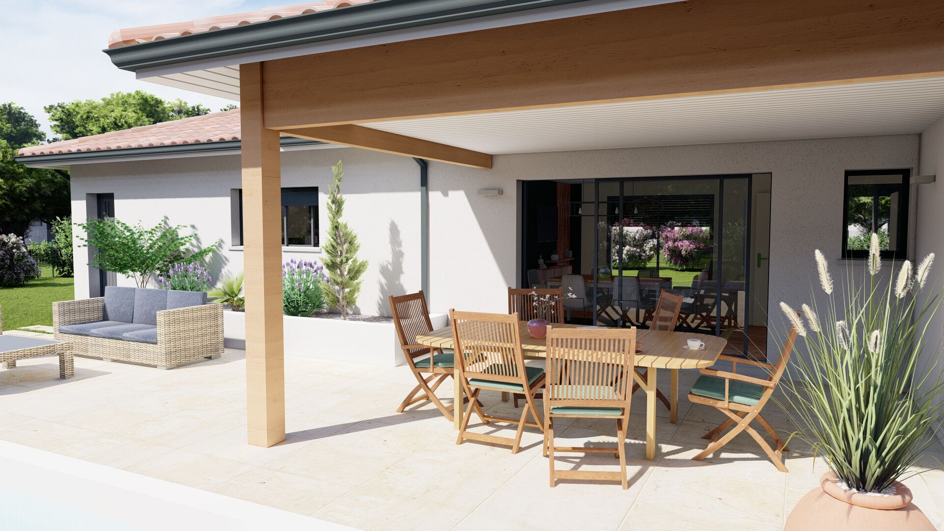 Agence immobilière de Maisons d’en France Sud Ouest Dax