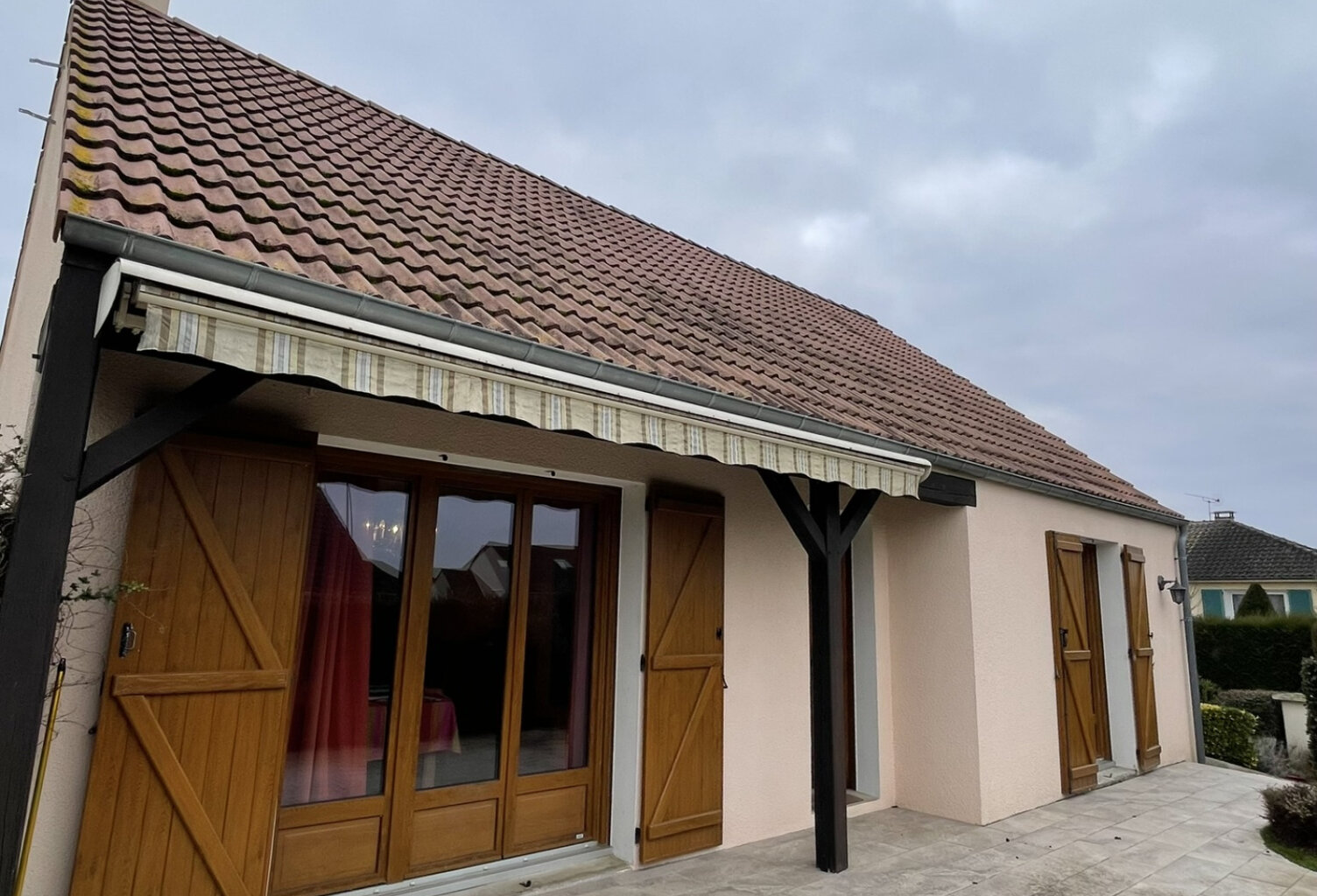 Maison de ville — photo 1