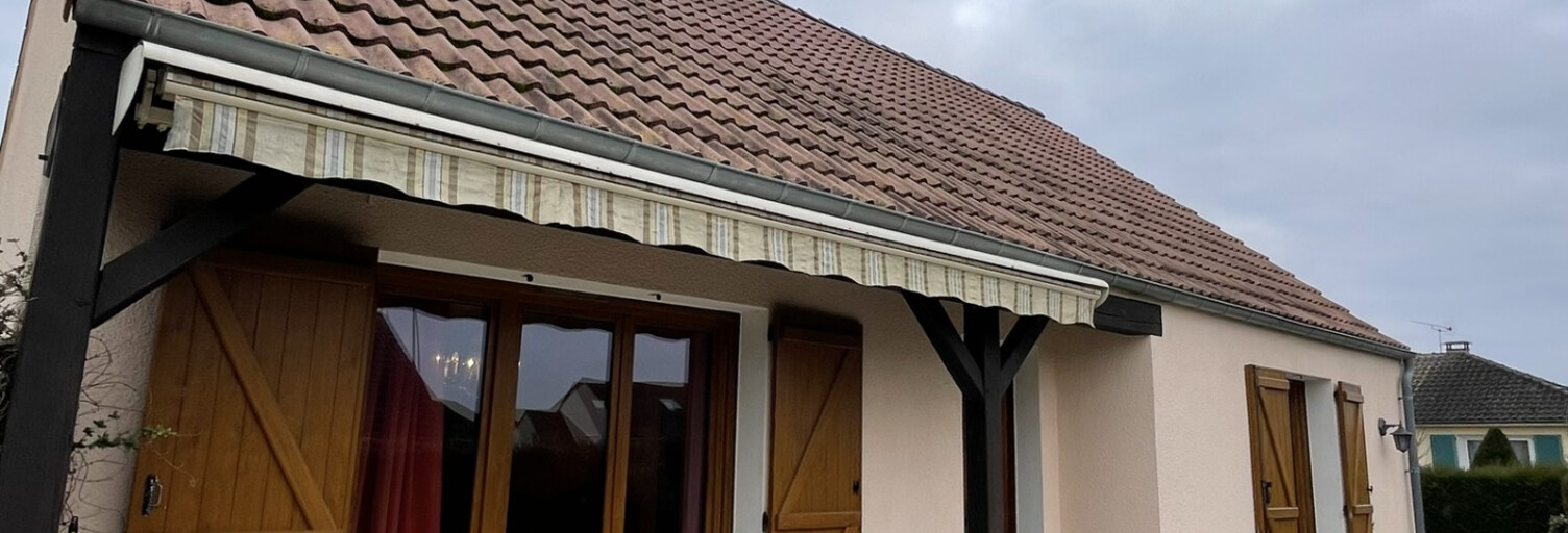 Maison 3 Pièces 80 m² à vendre à Sens (89100)