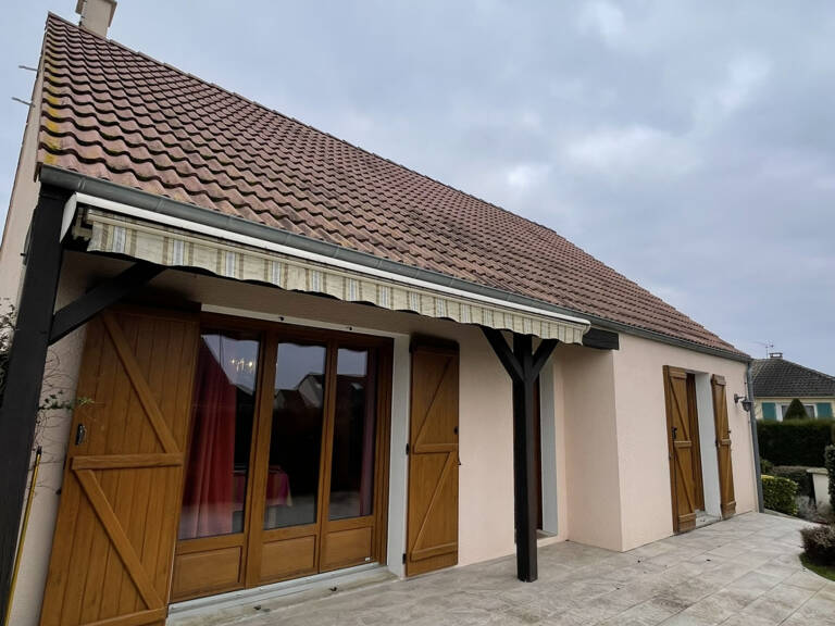 Maison de ville — photo 1