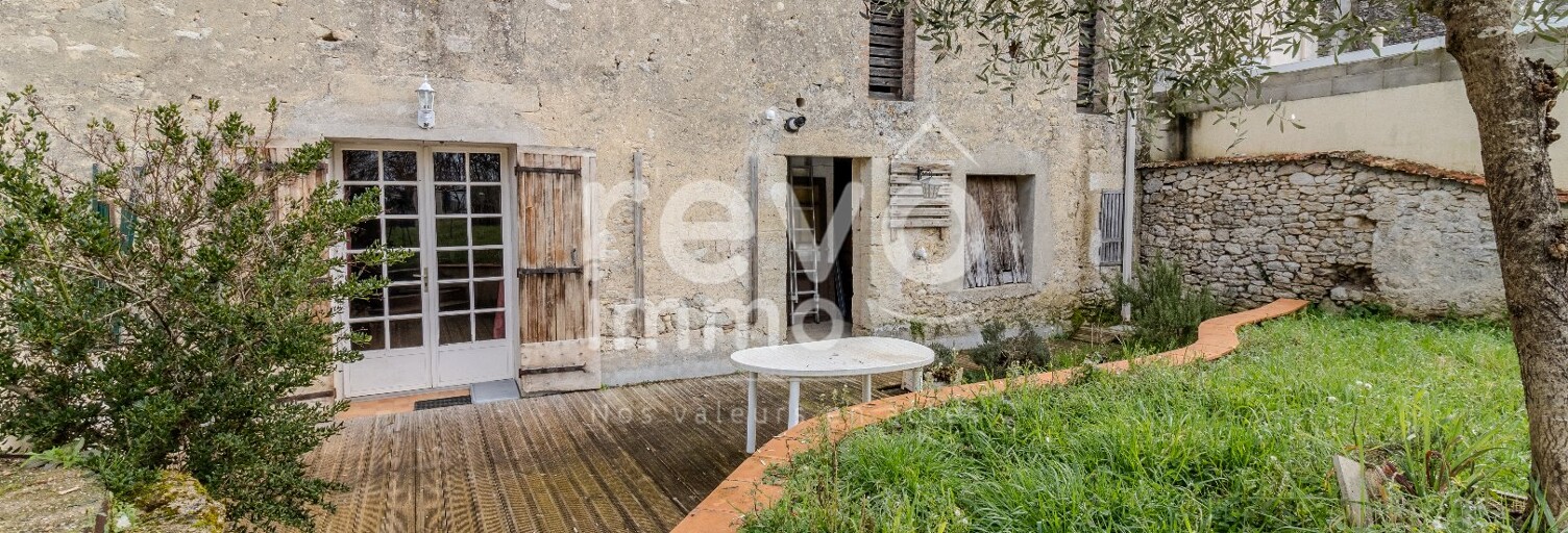 Maison 5 Pièces 138 m² à vendre à Monségur (33580)