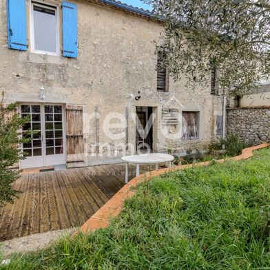 Maison 5 pièces 165000 €