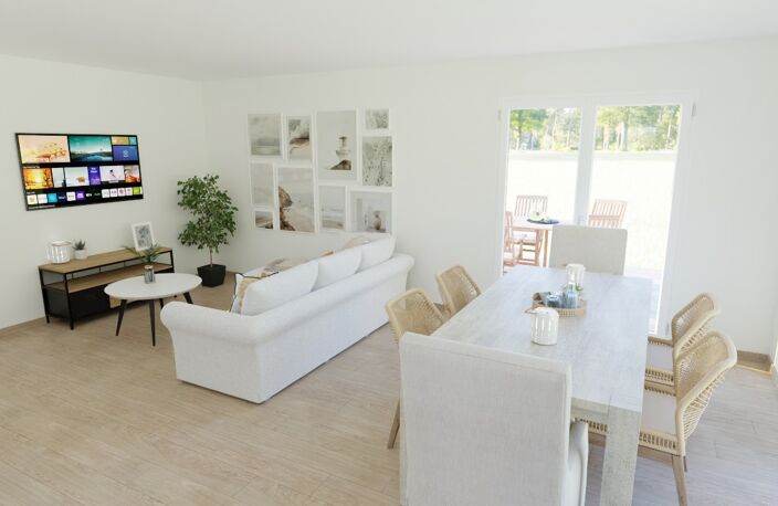 Maison 3 chambres 85 m²  — photo 3