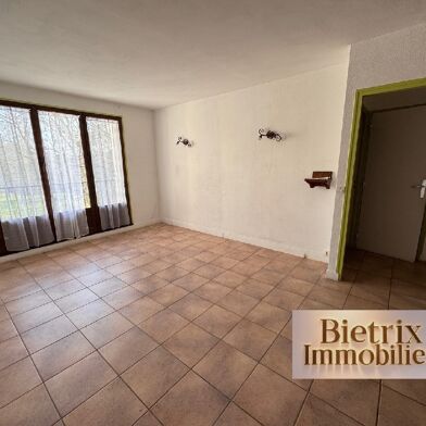 Appartement 2 pièces 47 m²