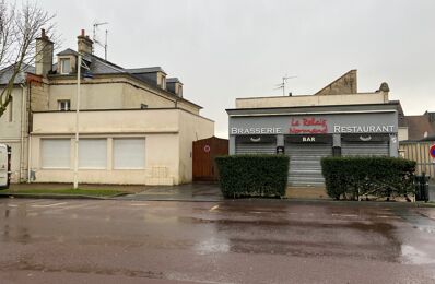 vente immeuble 300 000 € à proximité de Douvres-la-Délivrande (14440)