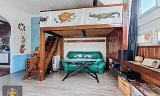 Appartement 1 Pièce 24 m² à vendre à Limeil-Brévannes (94450)