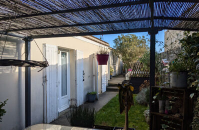 vente maison 265 000 € à proximité de Varzay (17460)