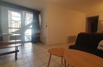 appartement 1 pièces 22 m2 à louer à Dijon (21000)