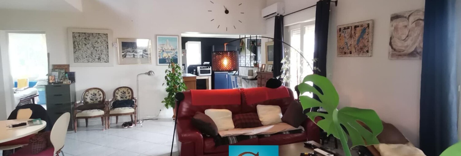 Maison 5 Pièces 150 m² à vendre à Béziers (34500)