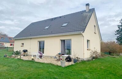 construire maison 261 000 € à proximité de Poix-de-Picardie (80290)