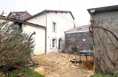 vente maison 126 200 € à proximité de Saint-Pardoux (79310)