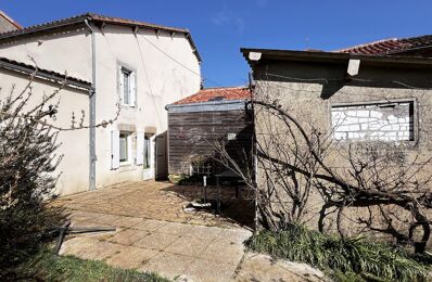 vente maison 126 200 € à proximité de Parthenay (79200)