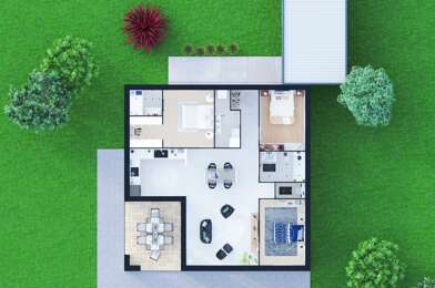 Maison 4 pièces 210300 €