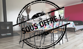 Maison 4 Pièces 135 m² à vendre à Saint-Clair-du-Rhône (38370)