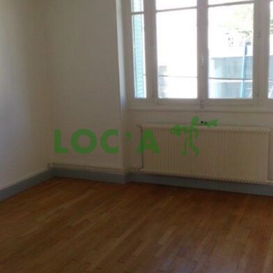 Appartement 3 pièces 55 m²