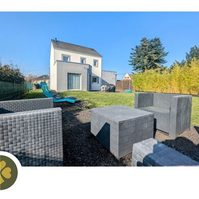 Maison 5 pièces 107 m²